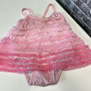 Baby girl dress / swimsuit